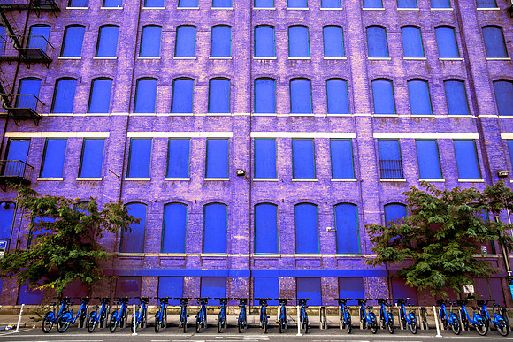 New York City Building - Manhattan, NY
