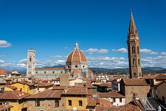 Florence, Italy - The Duomo