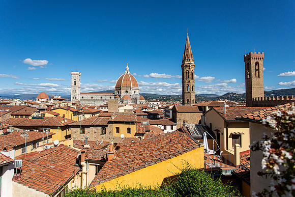 Florence, Italy - The Duomo