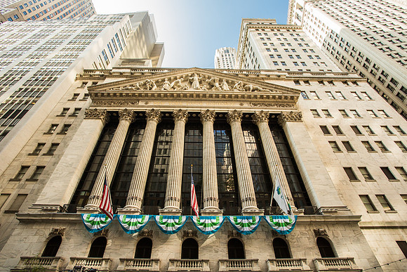 Wall Street - New York City/Manhattan, NY