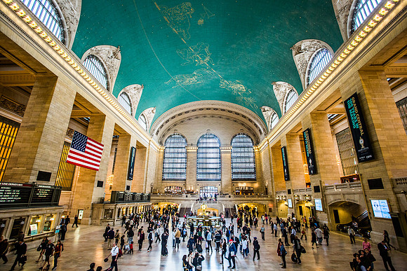 Grand Central Station - New York City/Manhattan, NY