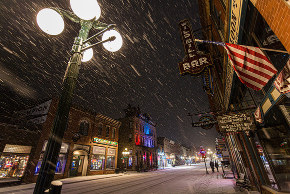Deadwood SD