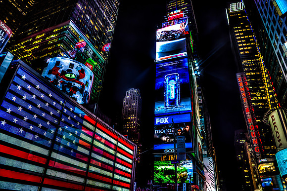 Times Square - New York City/Manhattan, NY