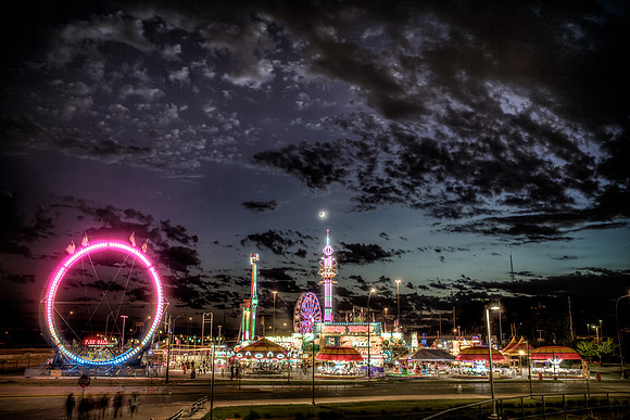 Summerfest Carnival - Sioux City, Iowa