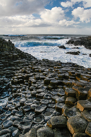Giant's Causeway - Northern Ireland