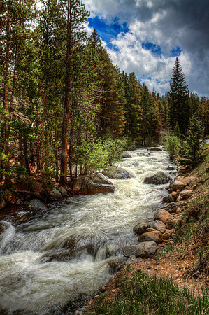 Rocky Mountain National Park, Estes, Colorado