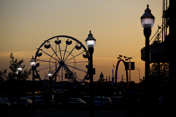 Summerfest Carnival - Sioux City, Iowa