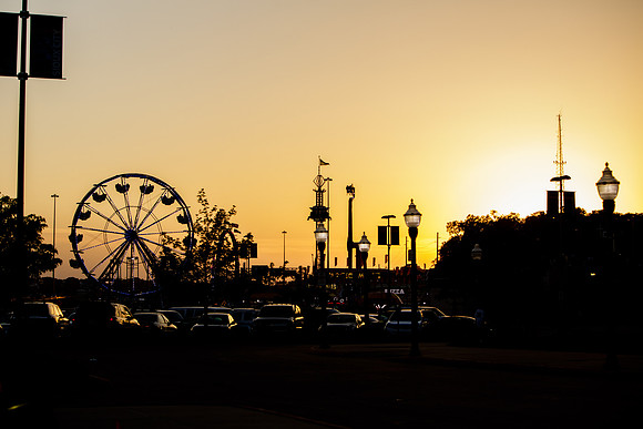 Summerfest Carnival - Sioux City, Iowa