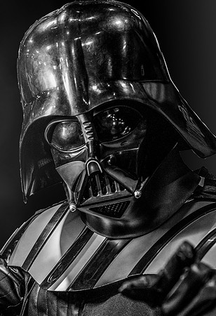 Darth Vader - The Death Star