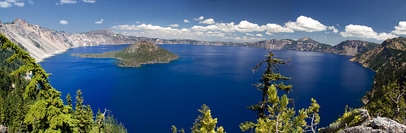 Crater Lake National Park - Southern Oregon