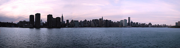 New York City Skyline