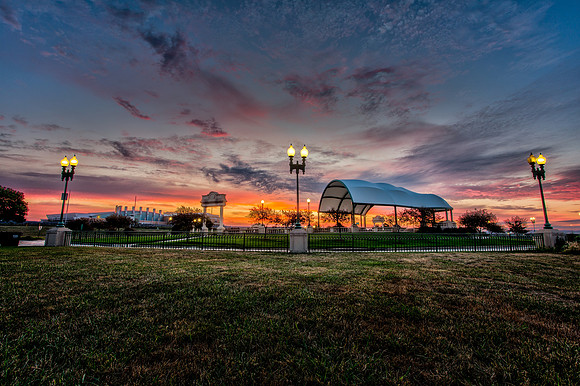 Pavillion - Sioux City, Iowa