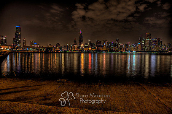Chicago Skyline